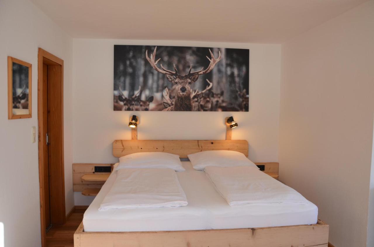 Pension Woetzinghof Kirchberg in Tirol Buitenkant foto