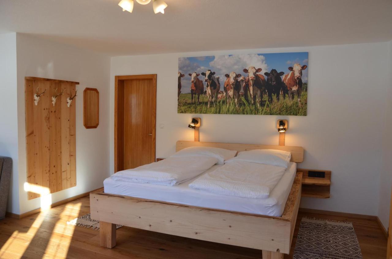 Pension Woetzinghof Kirchberg in Tirol Buitenkant foto