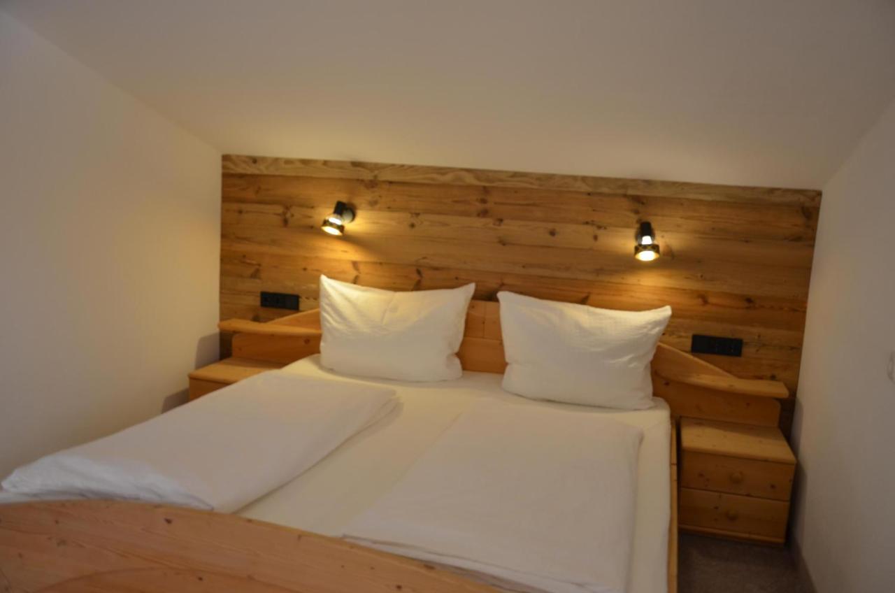 Pension Woetzinghof Kirchberg in Tirol Buitenkant foto