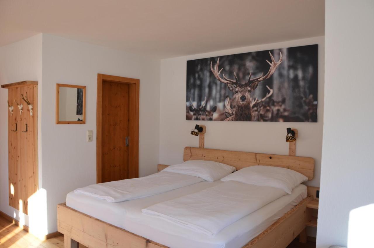 Pension Woetzinghof Kirchberg in Tirol Buitenkant foto