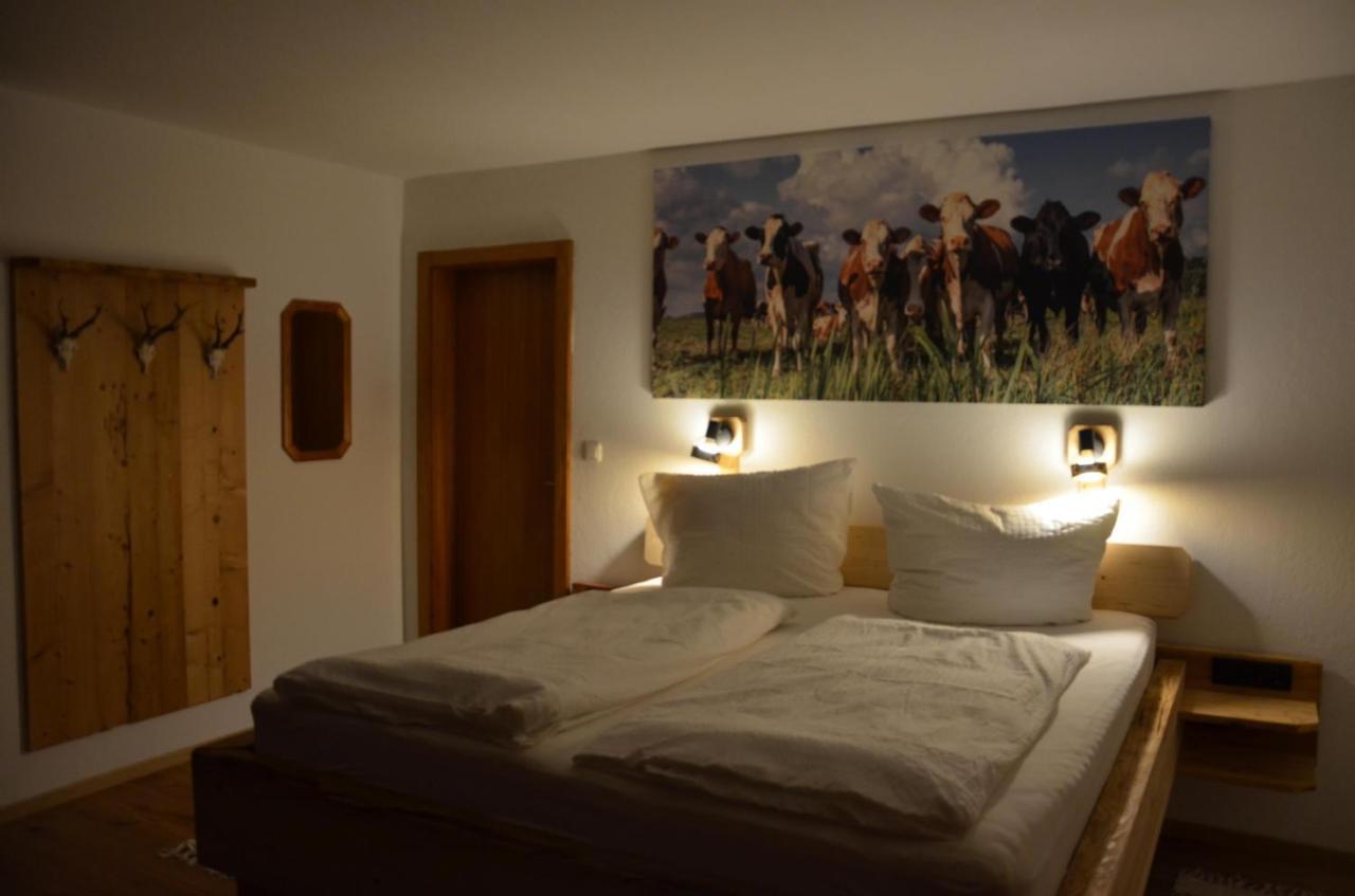 Pension Woetzinghof Kirchberg in Tirol Buitenkant foto