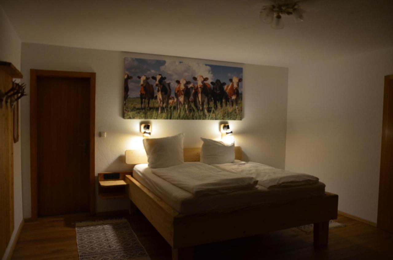 Pension Woetzinghof Kirchberg in Tirol Buitenkant foto