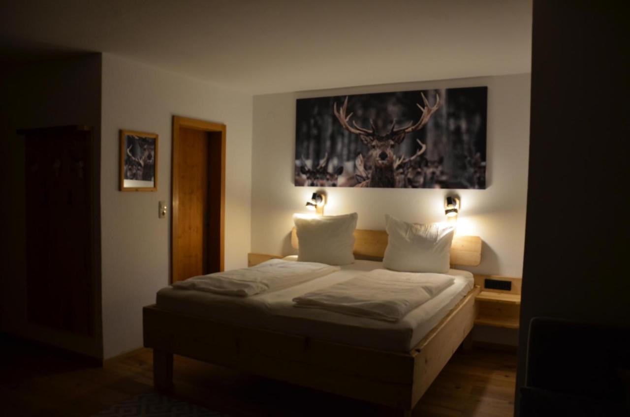 Pension Woetzinghof Kirchberg in Tirol Buitenkant foto