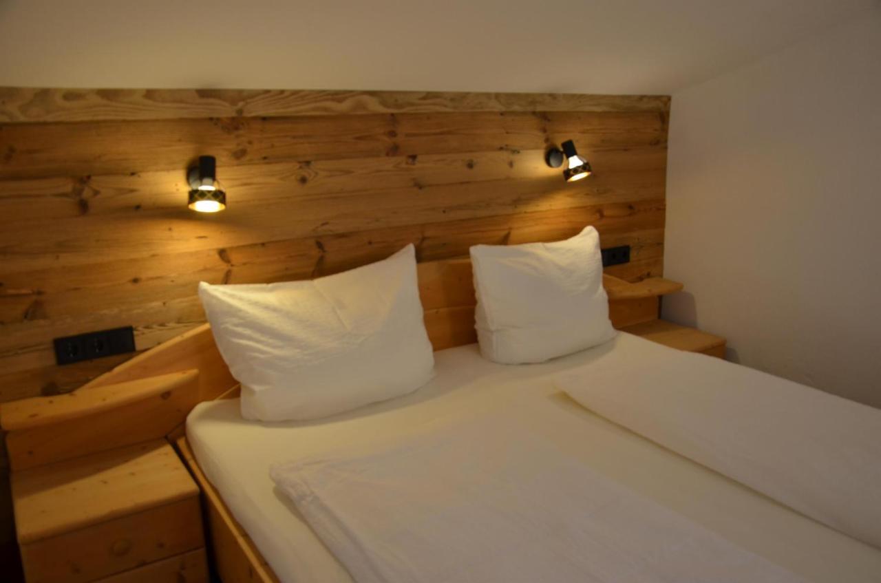Pension Woetzinghof Kirchberg in Tirol Buitenkant foto