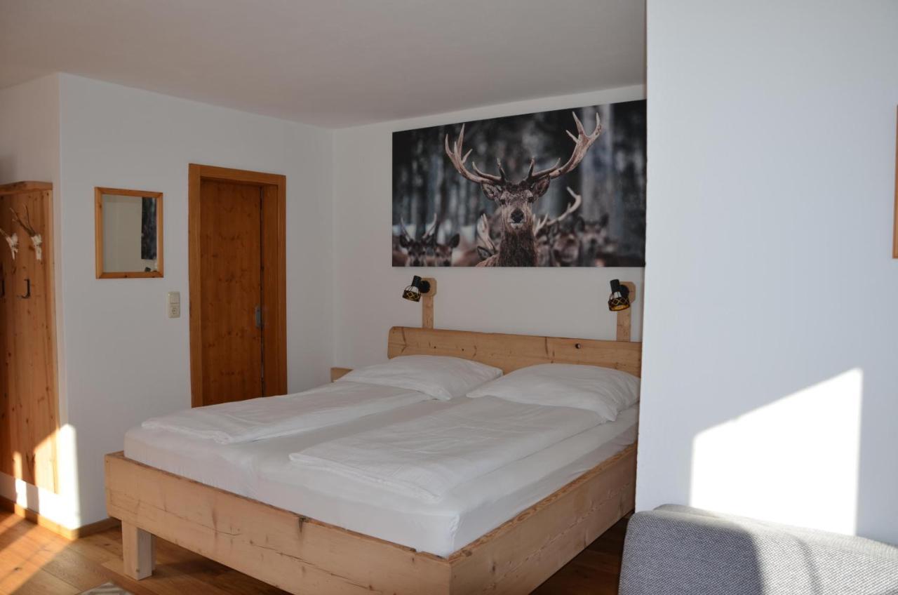 Pension Woetzinghof Kirchberg in Tirol Buitenkant foto