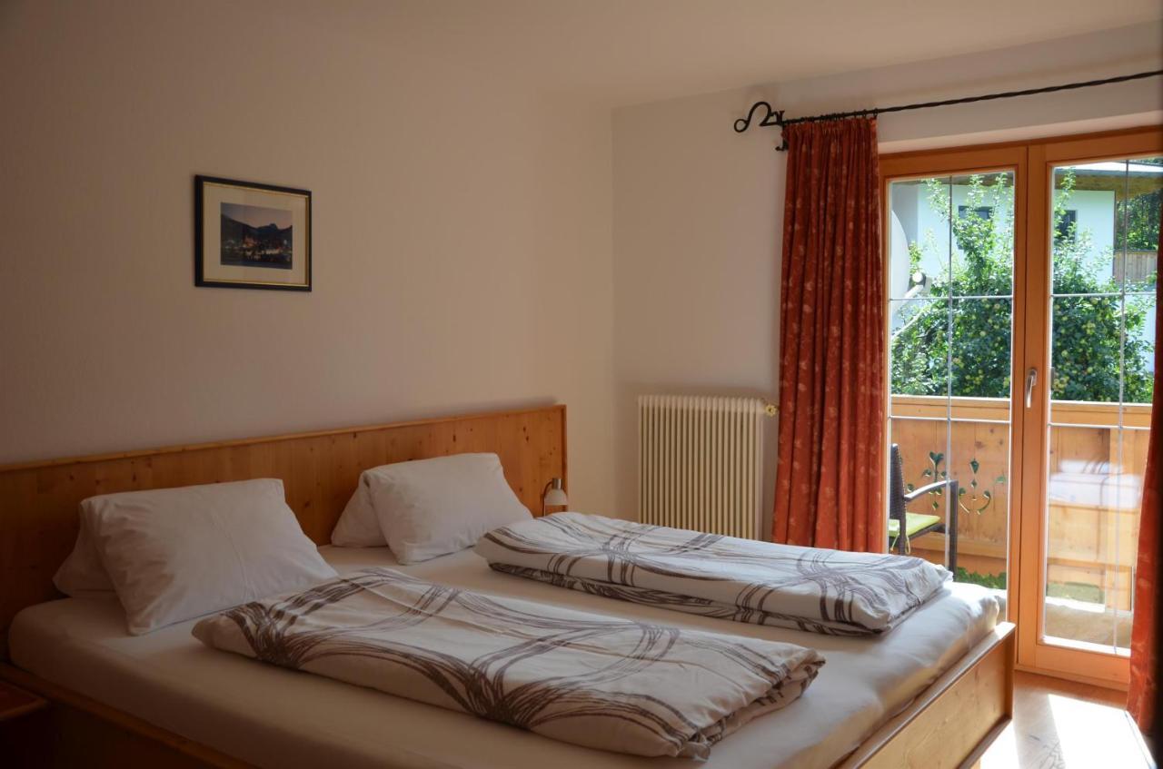 Pension Woetzinghof Kirchberg in Tirol Buitenkant foto