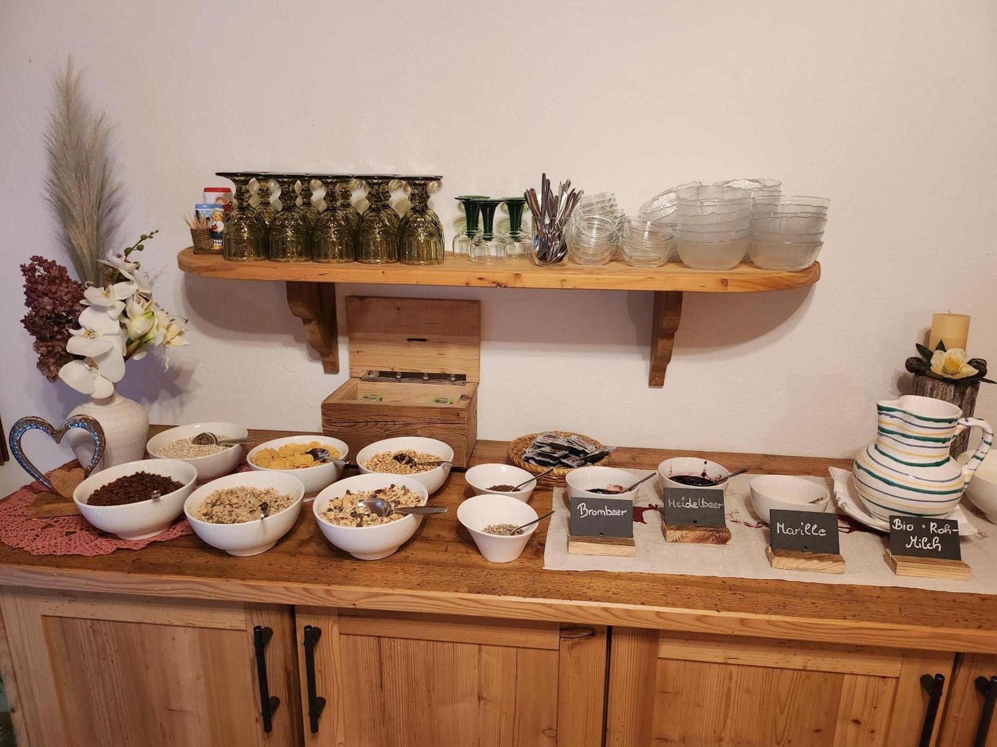 Pension Woetzinghof Kirchberg in Tirol Buitenkant foto